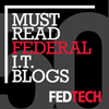 Federal Technology Blogger Badge 100px Federal Technology Blogger Badge 100px