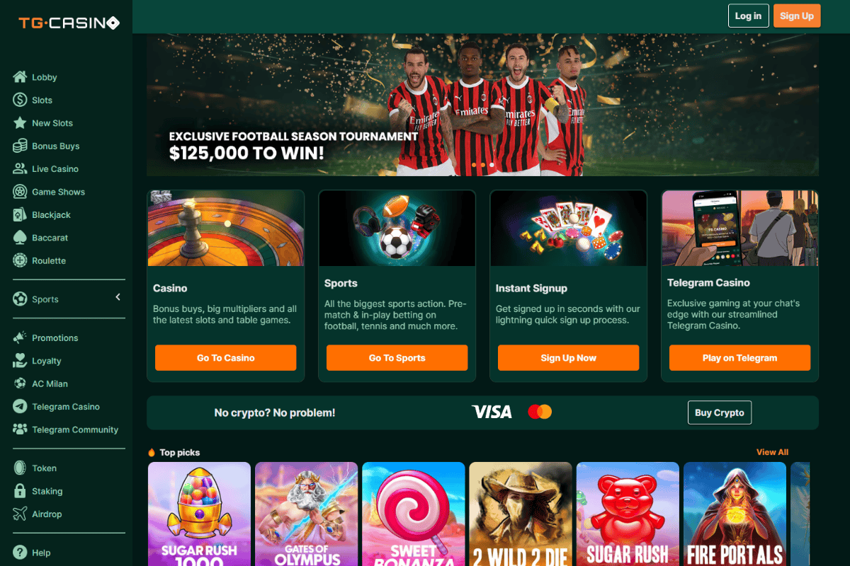 tg casino (2) Plinko